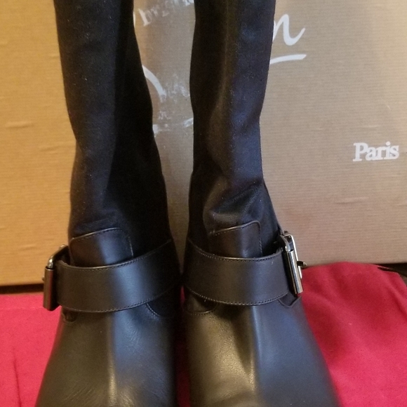 Brand new Christian Louboutin Moto boots. - Picture 6 of 6